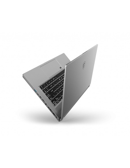 MSI Prestige P65 Creator 9SE-620IT Computer portatile 39,6 cm (15.6") Full HD Intel® Core™ i7 16 GB DDR4-SDRAM 512 GB SSD