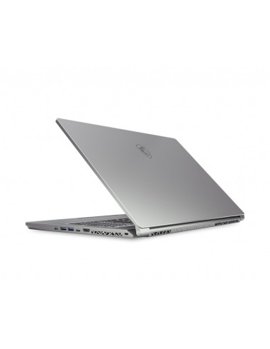 MSI P75 Creator 9SE-435IT Computer portatile 43,9 cm (17.3") Full HD Intel® Core™ i7 16 GB DDR4-SDRAM 512 GB SSD NVIDIA®