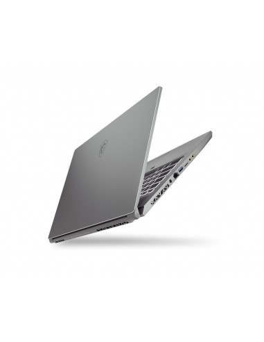 MSI P75 Creator 9SE-435IT Computer portatile 43,9 cm (17.3") Full HD Intel® Core™ i7 16 GB DDR4-SDRAM 512 GB SSD NVIDIA®