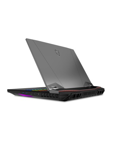 MSI Gaming GT76 9SF-223IT Titan DT Computer portatile 43,9 cm (17.3") Full HD Intel® Core™ i7 32 GB DDR4-SDRAM 2000 GB HDD+SSD
