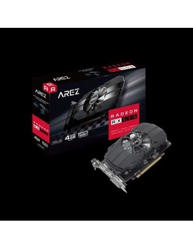 ASUS AREZ -PH-RX550-4G-M7 AMD Radeon RX 550 4 GB GDDR5