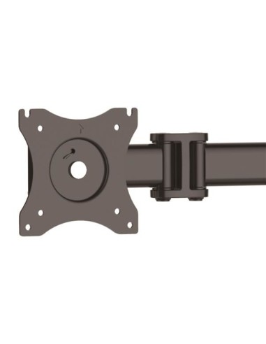 StarTech.com Supporto Articolabile VESA per 4 Montor - Stand per 4 Schermi fino a 27"