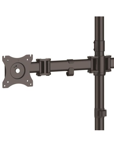 StarTech.com Supporto Articolabile VESA per 4 Montor - Stand per 4 Schermi fino a 27"