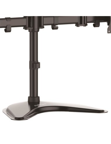 StarTech.com Supporto Articolabile VESA per 4 Montor - Stand per 4 Schermi fino a 27"