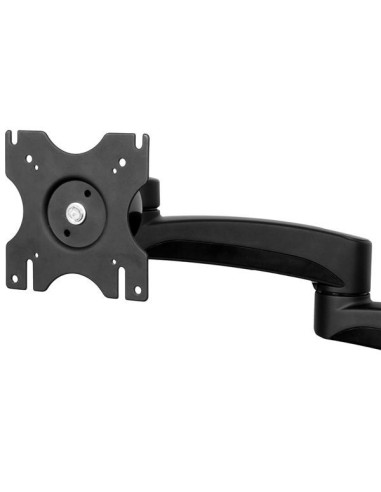 StarTech.com Supporto per doppio Monitor LCD LED Schermo Display - Braccio Articolato con sistema gestione cavi ad altezza