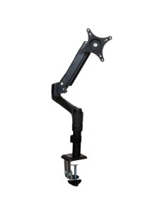 StarTech.com Supporto Monitor regolabile - Braccio articolato regolabile per Monitor con molla a gas e sistema gestione cavi