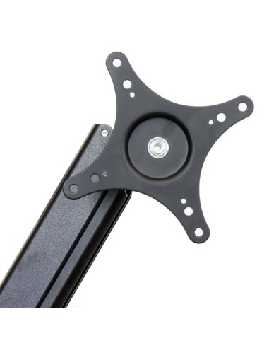 StarTech.com Supporto Monitor regolabile - Braccio articolato regolabile per Monitor con molla a gas e sistema gestione cavi