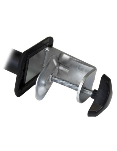 StarTech.com Supporto Monitor regolabile - Braccio articolato regolabile per Monitor con molla a gas e sistema gestione cavi
