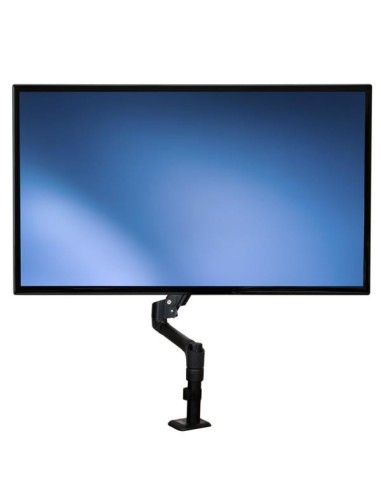 StarTech.com Supporto Monitor regolabile - Braccio articolato regolabile per Monitor con molla a gas e sistema gestione cavi