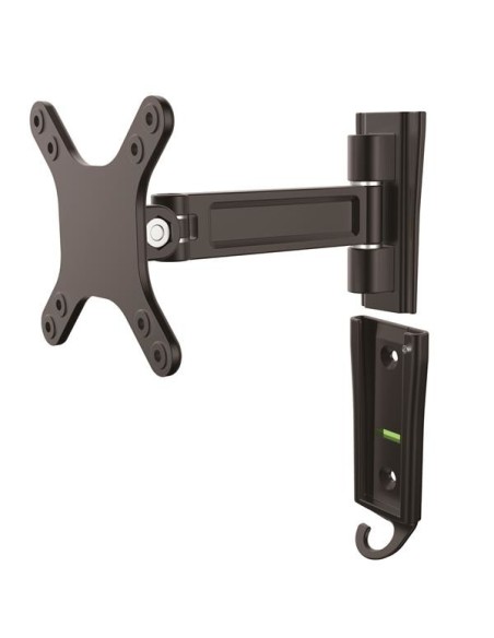 StarTech.com Braccio da Parete per Monitor con Singolo Perno