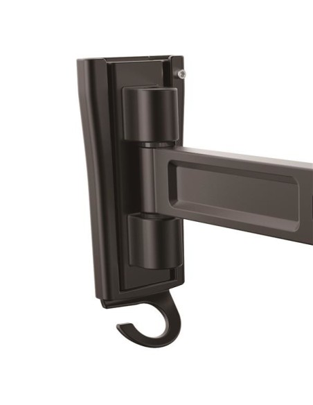 StarTech.com Braccio da Parete per Monitor con Singolo Perno