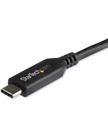 StarTech.com Cavo adattatore da USB C a DisplayPort 1.4 da 1.8m - Convertiore video USB tipo C a DP 1.4 Alt Mode - 4K 5K 8K