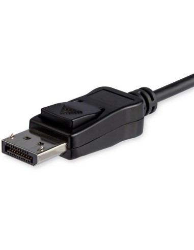 StarTech.com Cavo adattatore da USB C a DisplayPort 1.4 da 1.8m - Convertiore video USB tipo C a DP 1.4 Alt Mode - 4K 5K 8K