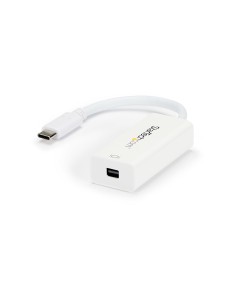 StarTech.com Adattatore video USB-C a Mini DisplayPort - 4k 60Hz - Bianco