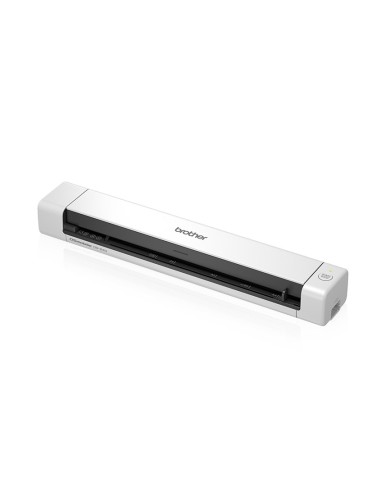 Brother DS-640 scanner Scanner portatile 1200 x 1200 DPI A4 Nero, Bianco