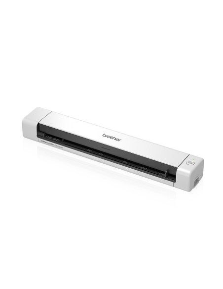 Brother DS-640 scanner Scanner portatile 1200 x 1200 DPI A4 Nero, Bianco
