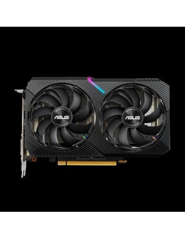 ASUS Dual -RTX2070-O8G-MINI NVIDIA GeForce RTX 2070 8 GB GDDR6
