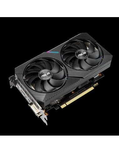 ASUS Dual -RTX2070-O8G-MINI NVIDIA GeForce RTX 2070 8 GB GDDR6