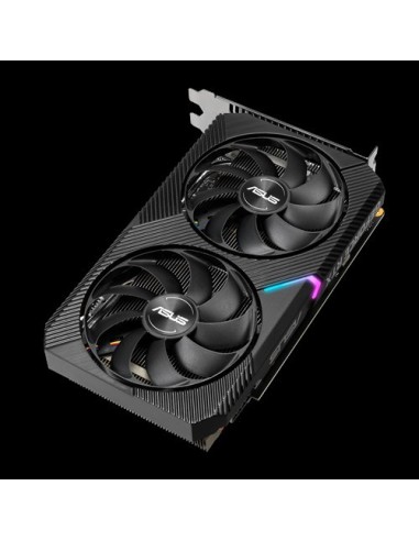 ASUS Dual -RTX2070-O8G-MINI NVIDIA GeForce RTX 2070 8 GB GDDR6