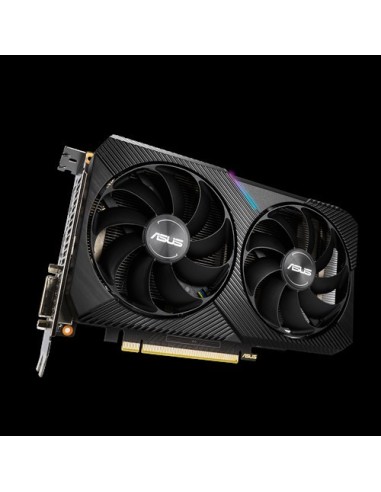 ASUS Dual -RTX2070-O8G-MINI NVIDIA GeForce RTX 2070 8 GB GDDR6