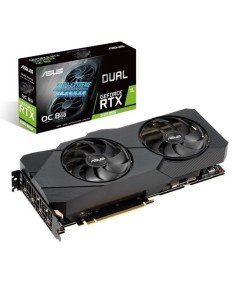 ASUS Dual -RTX2080S-O8G-EVO-V2 NVIDIA GeForce RTX 2080 SUPER 8 GB GDDR6