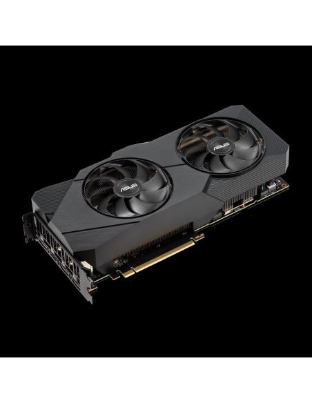ASUS Dual -RTX2080S-O8G-EVO-V2 NVIDIA GeForce RTX 2080 SUPER 8 GB GDDR6