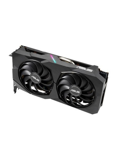ASUS Dual 90YV0DV1-M0NA00 scheda video AMD Radeon RX 5500 XT 8 GB GDDR6