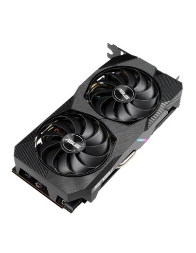 ASUS Dual 90YV0DV1-M0NA00 scheda video AMD Radeon RX 5500 XT 8 GB GDDR6