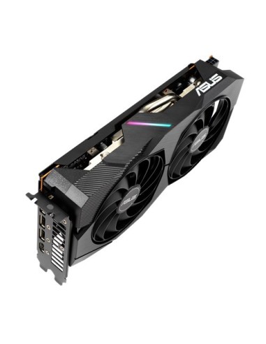 ASUS Dual 90YV0DV1-M0NA00 scheda video AMD Radeon RX 5500 XT 8 GB GDDR6