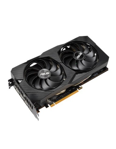 ASUS Dual 90YV0DV1-M0NA00 scheda video AMD Radeon RX 5500 XT 8 GB GDDR6