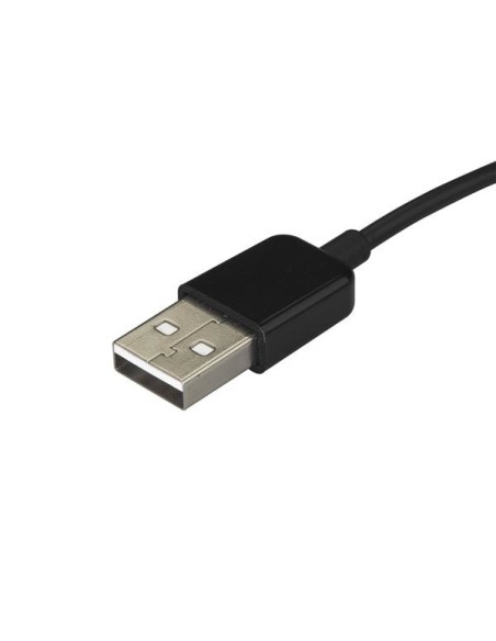 StarTech.com Adattatore DVI a DisplayPort alimentato via USB - 1920x1200