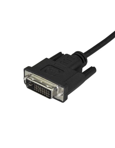 StarTech.com Adattatore DVI a DisplayPort alimentato via USB - 1920x1200