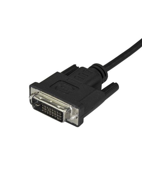 StarTech.com Adattatore DVI a DisplayPort alimentato via USB - 1920x1200