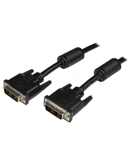 StarTech.com Cavo DVI-D Single Link per Monitor Digitali - maschio maschio 1920 x 1200 - 1m