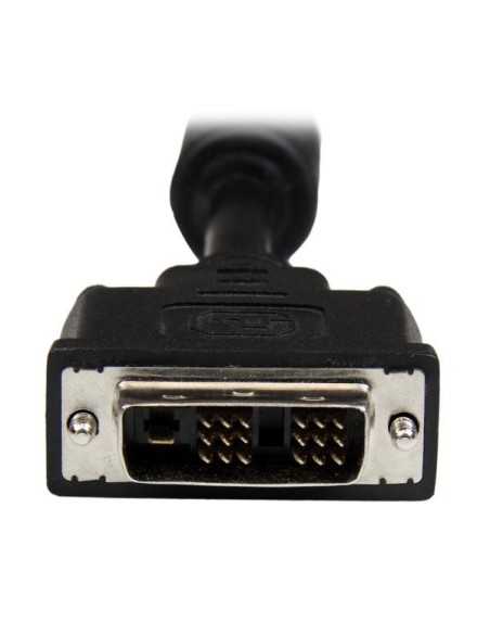StarTech.com Cavo DVI-D Single Link per Monitor Digitali - maschio maschio 1920 x 1200 - 1m