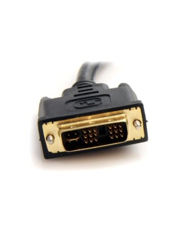 StarTech.com Cavo splitter video DVI-I analogico a 2 VGA - M F, 30 cm
