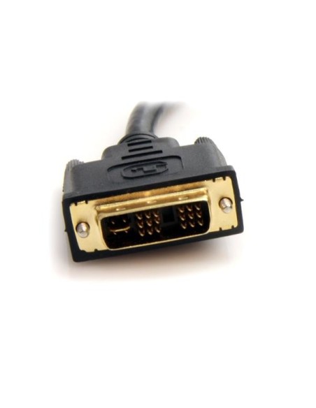 StarTech.com Cavo splitter video DVI-I analogico a 2 VGA - M F, 30 cm