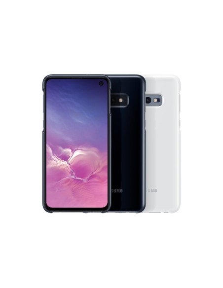 Samsung EF-KG970 custodia per cellulare 14,7 cm (5.8") Cover Bianco