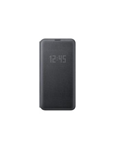 Samsung EF-NG970 custodia per cellulare 14,7 cm (5.8") Custodia a libro Nero
