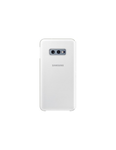 Samsung EF-NG970 custodia per cellulare 14,7 cm (5.8") Custodia flip a libro Bianco