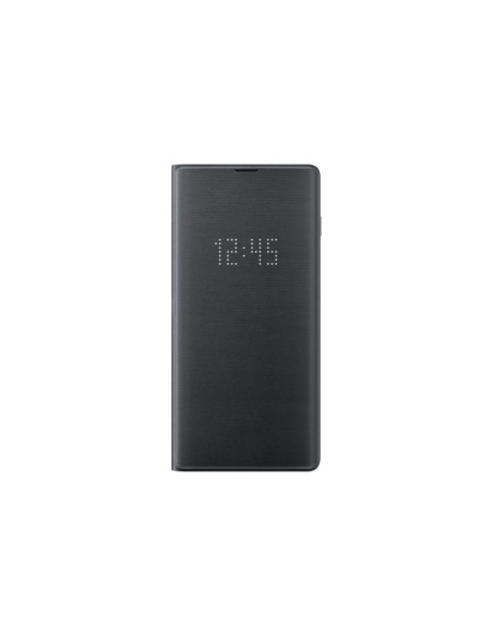 Samsung EF-NG975 custodia per cellulare 16,3 cm (6.4") Custodia flip a libro Nero
