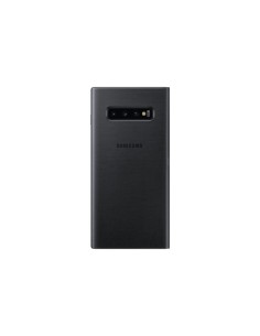 Samsung EF-NG975 custodia per cellulare 16,3 cm (6.4") Custodia flip a libro Nero 2