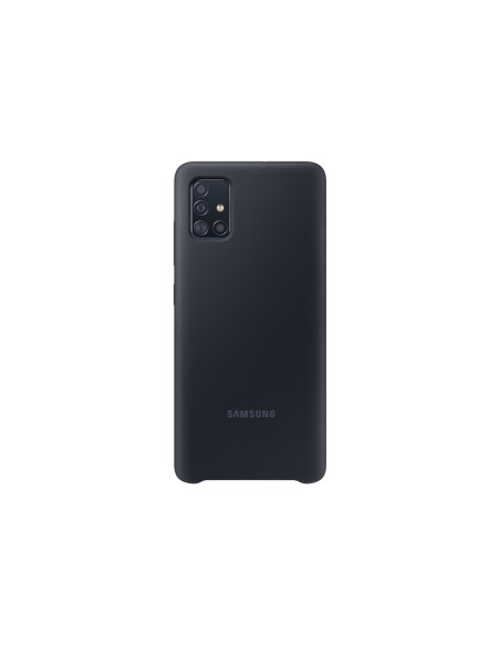 Samsung EF-PA515TBEGEU custodia per cellulare 16,5 cm (6.5") Cover Nero