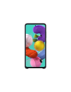 Samsung EF-PA515TBEGEU custodia per cellulare 16,5 cm (6.5") Cover Nero 2