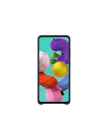 Samsung EF-PA515TBEGEU custodia per cellulare 16,5 cm (6.5") Cover Nero