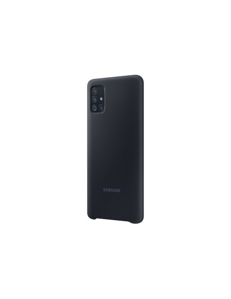 Samsung EF-PA515TBEGEU custodia per cellulare 16,5 cm (6.5") Cover Nero