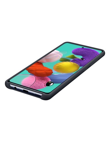 Samsung EF-PA515TBEGEU custodia per cellulare 16,5 cm (6.5") Cover Nero