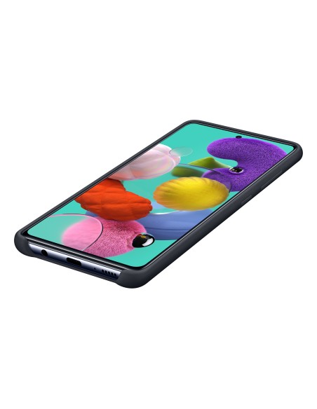 Samsung EF-PA515TBEGEU custodia per cellulare 16,5 cm (6.5") Cover Nero
