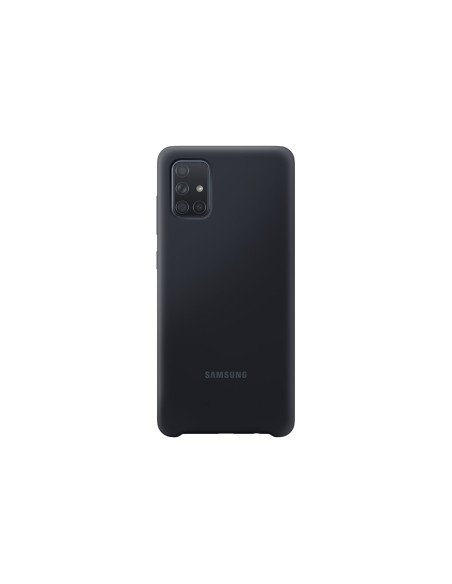 Samsung EF-PA715TBEGEU custodia per cellulare 17 cm (6.7") Cover Nero