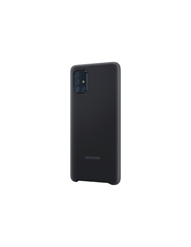 Samsung EF-PA715TBEGEU custodia per cellulare 17 cm (6.7") Cover Nero